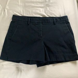 Theory cotton shorts
